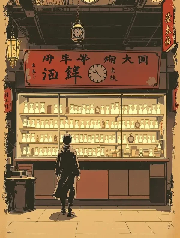 时间便利店