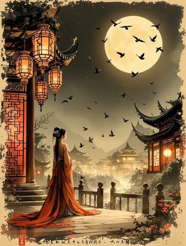 长安夜未央